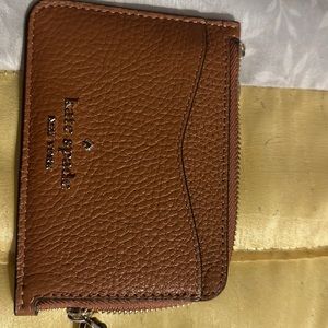 Kate spade license/card holder